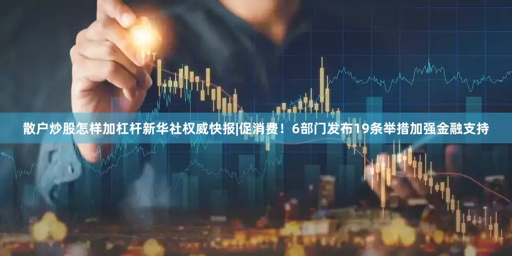 散户炒股怎样加杠杆新华社权威快报|促消费！6部门发布19条举措加强金融支持