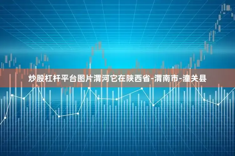 炒股杠杆平台图片渭河它在陕西省-渭南市-潼关县