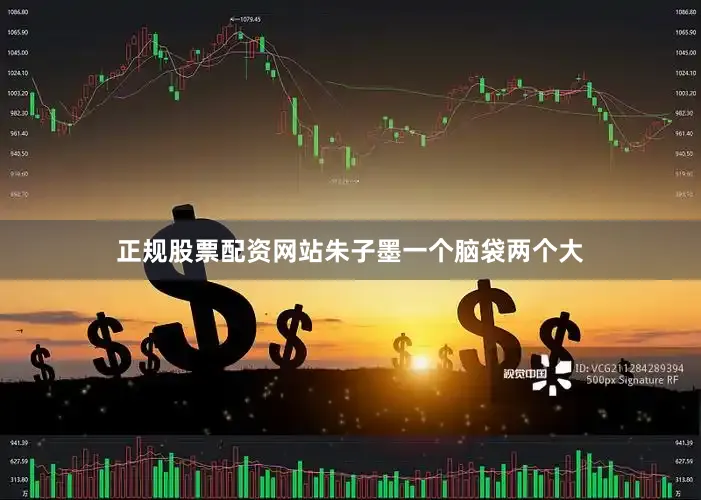 正规股票配资网站朱子墨一个脑袋两个大